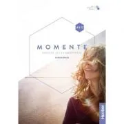 Momente A1. 1 Arbeitsbuch plus interaktive Version de Sabine Glas-Peters