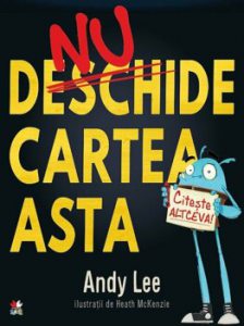 Nu deschide cartea asta !