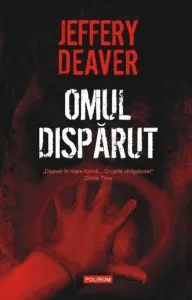 Omul disparut de Jeffery Deaver
