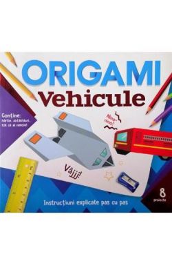 Origami: vehicule