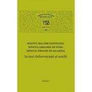 P. S. B. volumul 12. Scrieri duhovnicesti si omilii