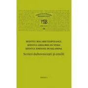 P. S. B. volumul 12. Scrieri duhovnicesti si omilii de Sfantul Macarie Egipteanul