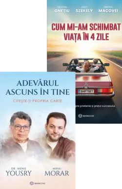 Pachet Adevarul despre succes de Andy Szekely
