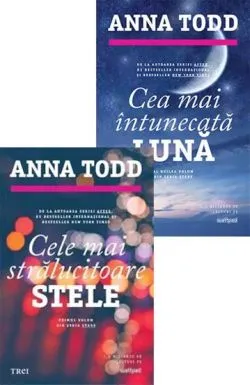 Pachet Seria STARS de Anna Todd