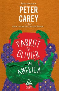 Parrot si Olivier in America