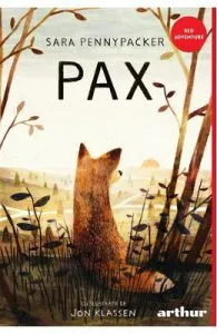 Pax de Sara Pennypacker