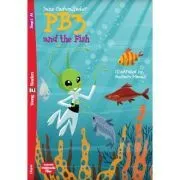 PB3 and the Fish de Jane Cadwallader