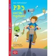 PB3 and the Vegetables de Jane Cadwallader