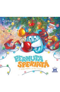 Pernuta speriata si teribila intalnire cu Mos Craciun