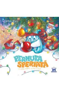 Pernuta speriata si teribila intalnire cu Mos Craciun de Diana Tivu