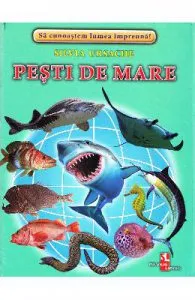 Pesti de mare