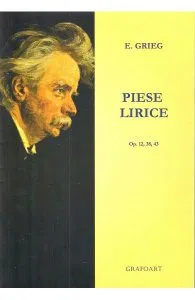 Piese lirice de Edvard Grieg