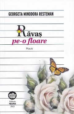 Ravas pe-o floare