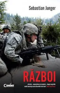 Razboi de Sebastian Junger