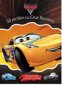 Sa pictam cu Cruz Ramirez