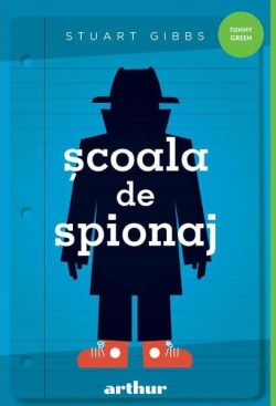 Școala de spionaj (Vol. 1)