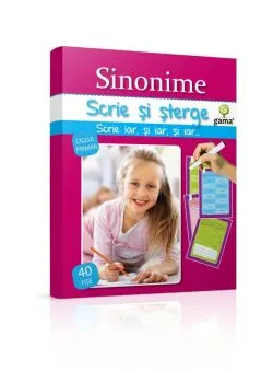 Scrie si sterge