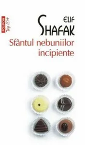 Sfantul nebuniilor incipiente (editie de buzunar) de Elif Shafak