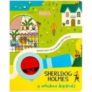 Sherldog Holmes si orhideea disparuta de Agnese Baruzzi