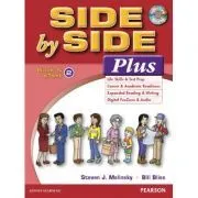Side by Side Plus 2 Student's Book & eText with Audio CD de Steven J Molinsky
