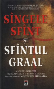 Singele sfint si Sfintul Graal