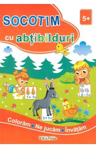 Socotim cu abtibilduri5 ani