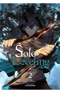 Solo Leveling Vol.2