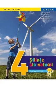 Stiinte ale naturii - Clasa 4 - Caiet de activitati de Jeanina Cirstoiu