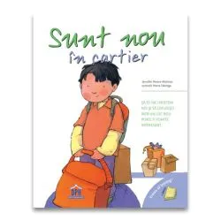 Sunt nou în cartier. Vreau să înțeleg! de Jennifer Moore-Mallinos