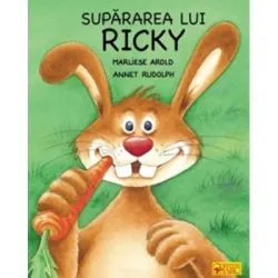 Supararea lui Ricky de Marliese Arold