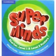 Super Minds Starter-Level 2, Posters de Herbert Puchta