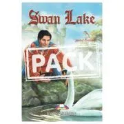 Swan Lake. Set cu Multi-ROM de Jenny Dooley