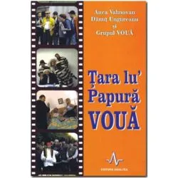 TARA LU' PAPURA VOUA de Anca Vahnovan