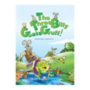 The Three Billy Goats Gruff DVD