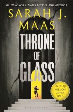 Throne of Glass. Throne of Glass #1