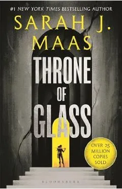 Throne of Glass. Throne of Glass #1 de Sarah J. Maas