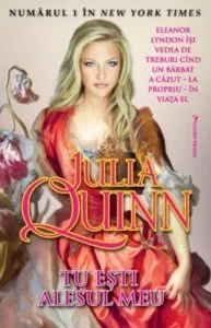 Tu esti alesul meu de Julia Quin