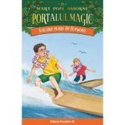 Valuri mari in Hawaii. Portalul Magic nr. 24 de Mary Pope Osborne