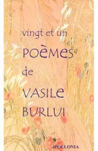 Vingt et un poemes de Vasile Burlui