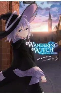 Wandering Witch. The Journey of Elaina Vol.3 de Azure