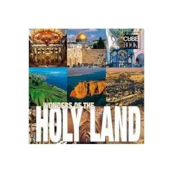 Wonders of the Holy Land (CubeBook)