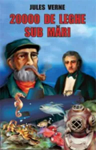 20000 de leghe sub mari de Jules Verne