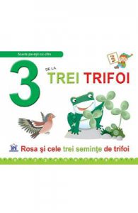 3 de la trei trifoi