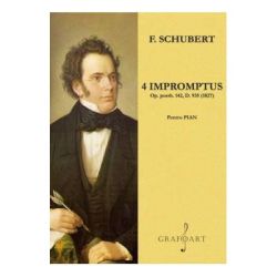 4 Impromptus op. posth. 142, D. 935