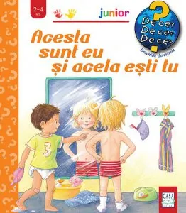 Acesta sunt eu si acela esti tu de Doris Rubel
