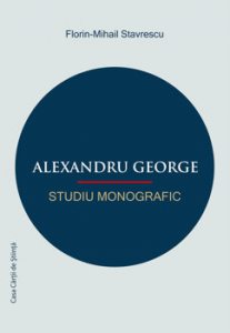 Alexandru George studiu monografic