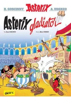 Asterix gladiator (Vol. 4) de Rene Goscinny