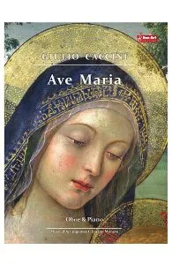 Ave Maria - Giulio Caccini - Oboi si pian de Giulio Caccini