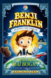 Benji Franklin - vol II - cum sa devii mai bogat