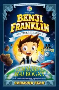 Benji Franklin - vol II - cum sa devii mai bogat